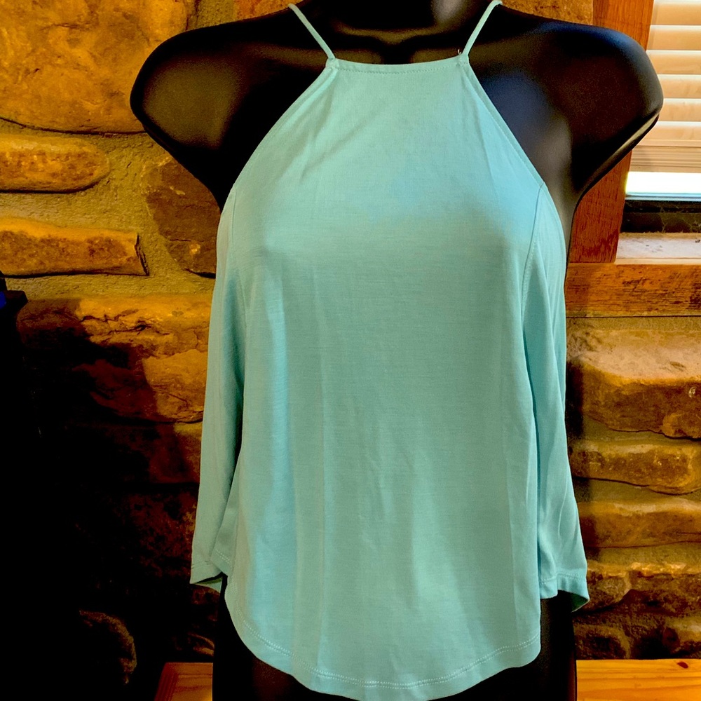 Soft & Sexy AE Tank - Size Small